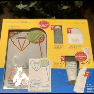Dewytree NIB No Sebum Deep Mask Special Set